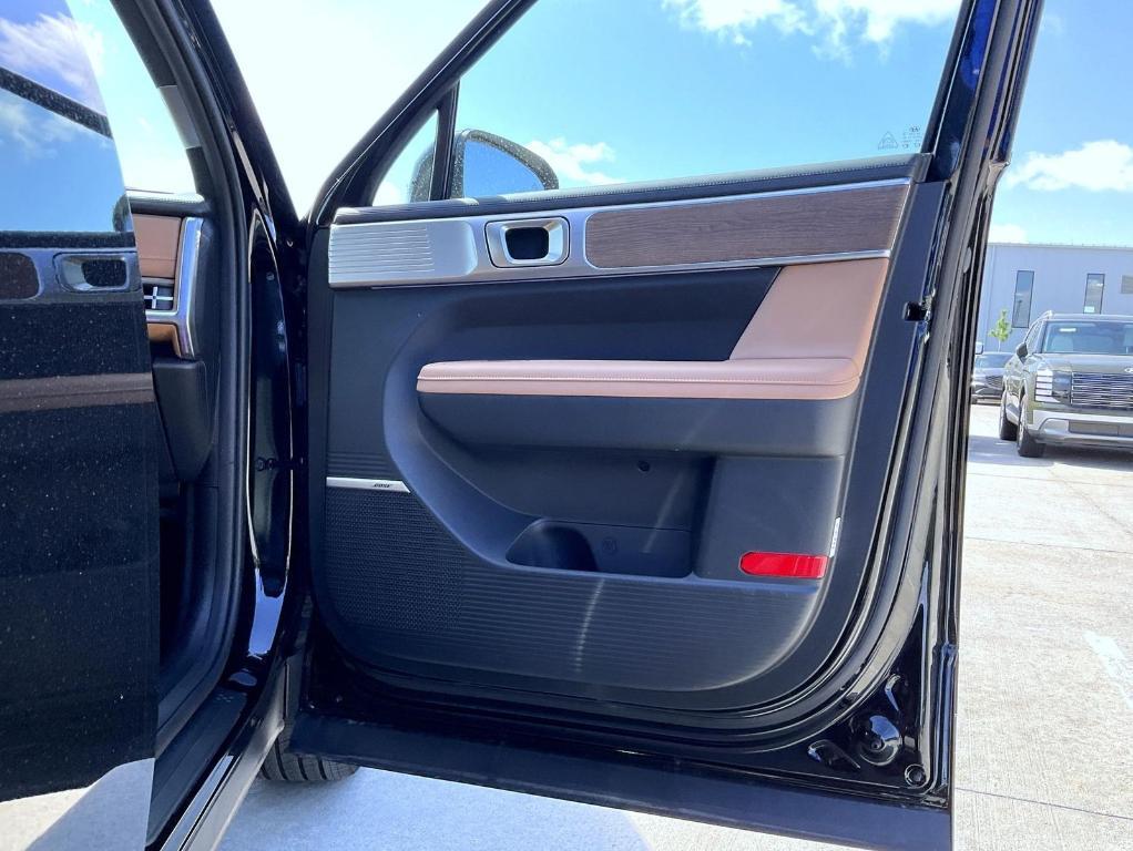 new 2026 Hyundai Santa Fe car, priced at $49,224