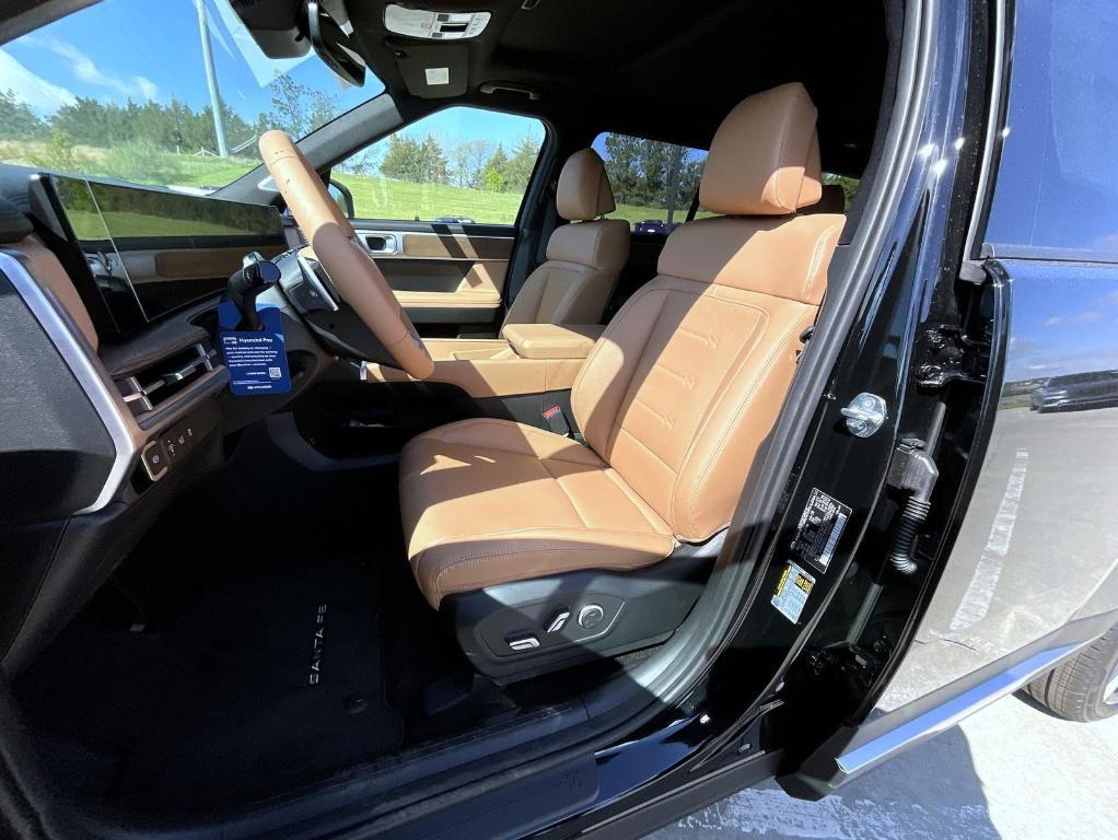 new 2026 Hyundai Santa Fe car, priced at $49,224