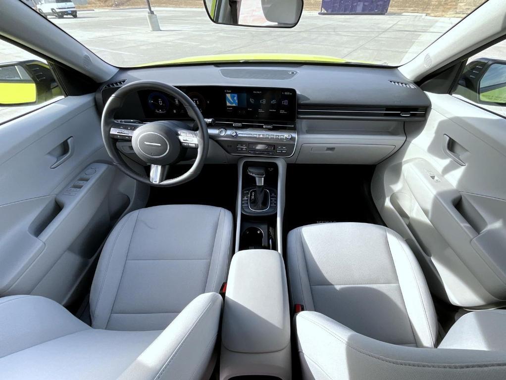 used 2026 Hyundai Kona car, priced at $24,775