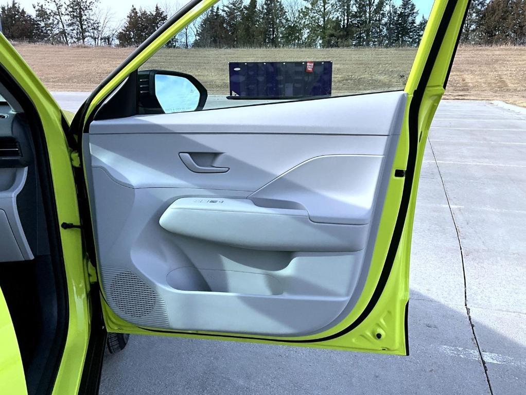 used 2026 Hyundai Kona car, priced at $24,775