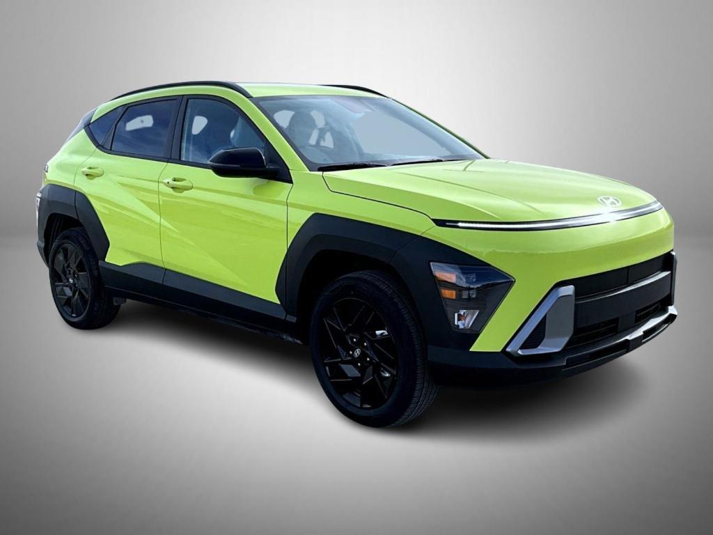 used 2026 Hyundai Kona car, priced at $24,775