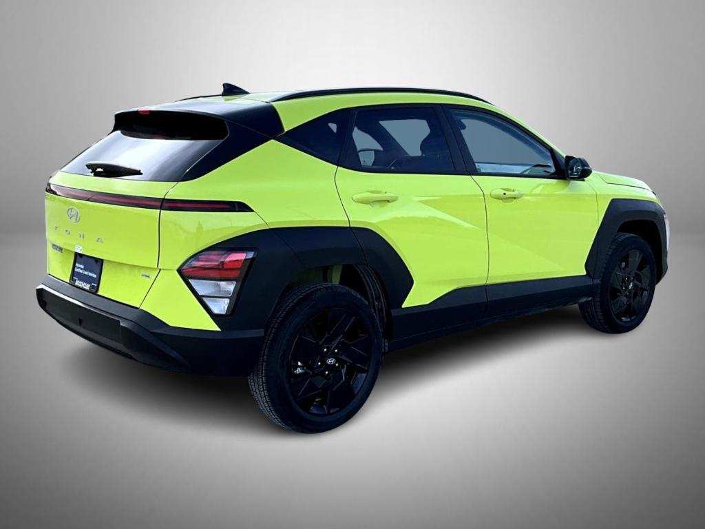 used 2026 Hyundai Kona car, priced at $24,775