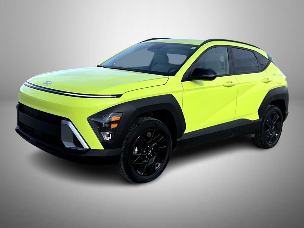 used 2026 Hyundai Kona car, priced at $24,775