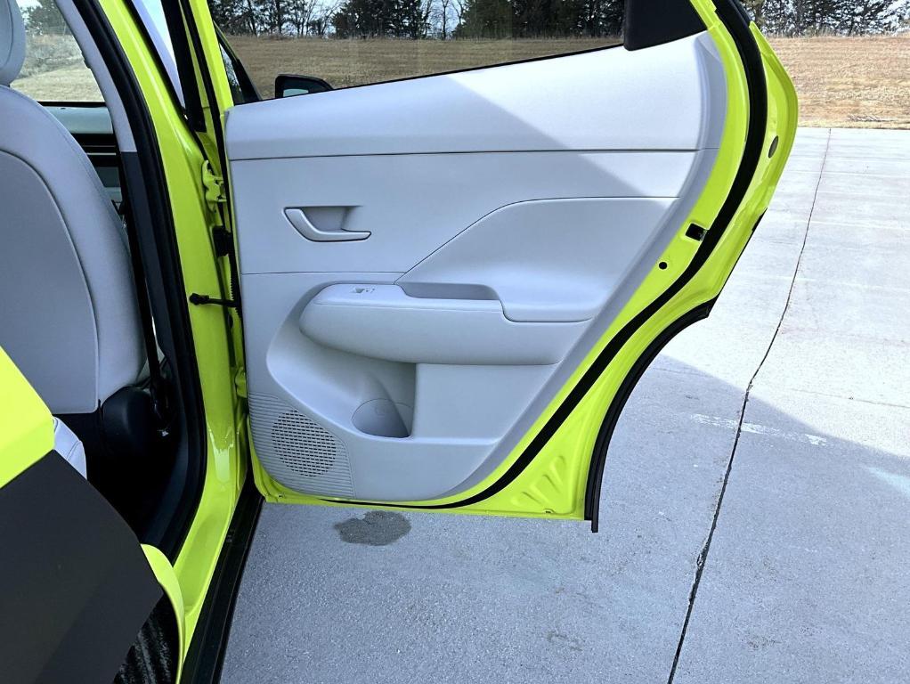 used 2026 Hyundai Kona car, priced at $24,775