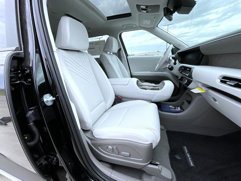 new 2026 Hyundai Palisade car, priced at $50,348