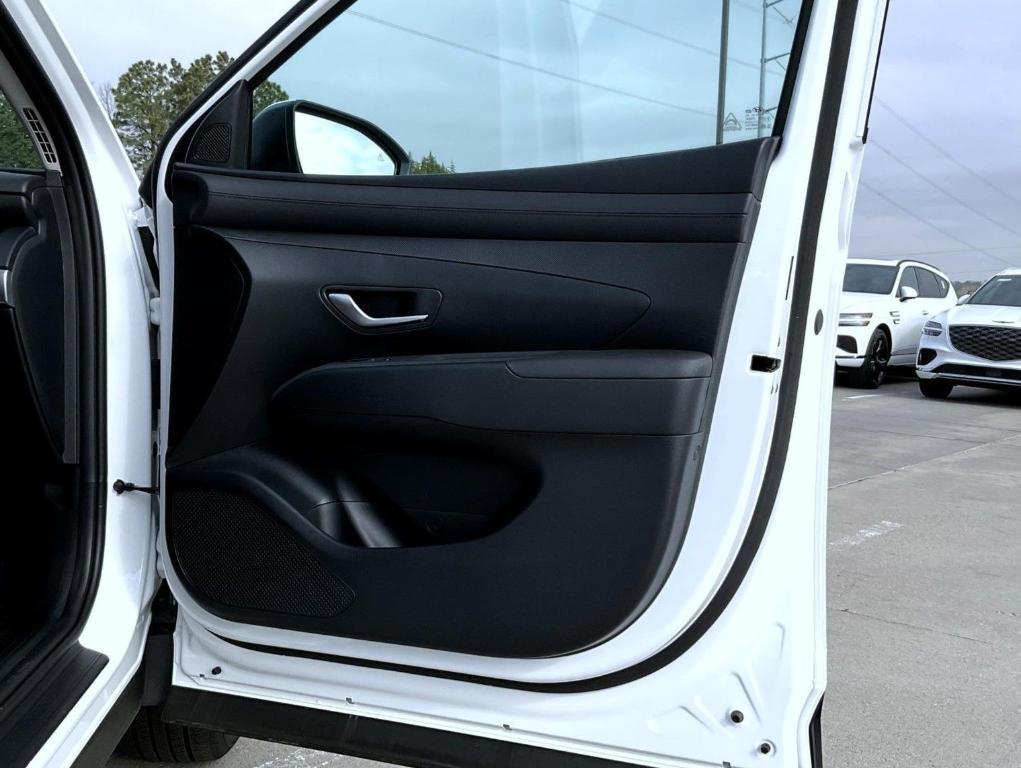 new 2026 Hyundai Tucson car, priced at $29,249