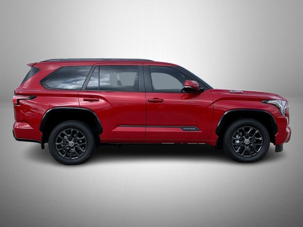 used 2024 Toyota Sequoia car, priced at $68,332