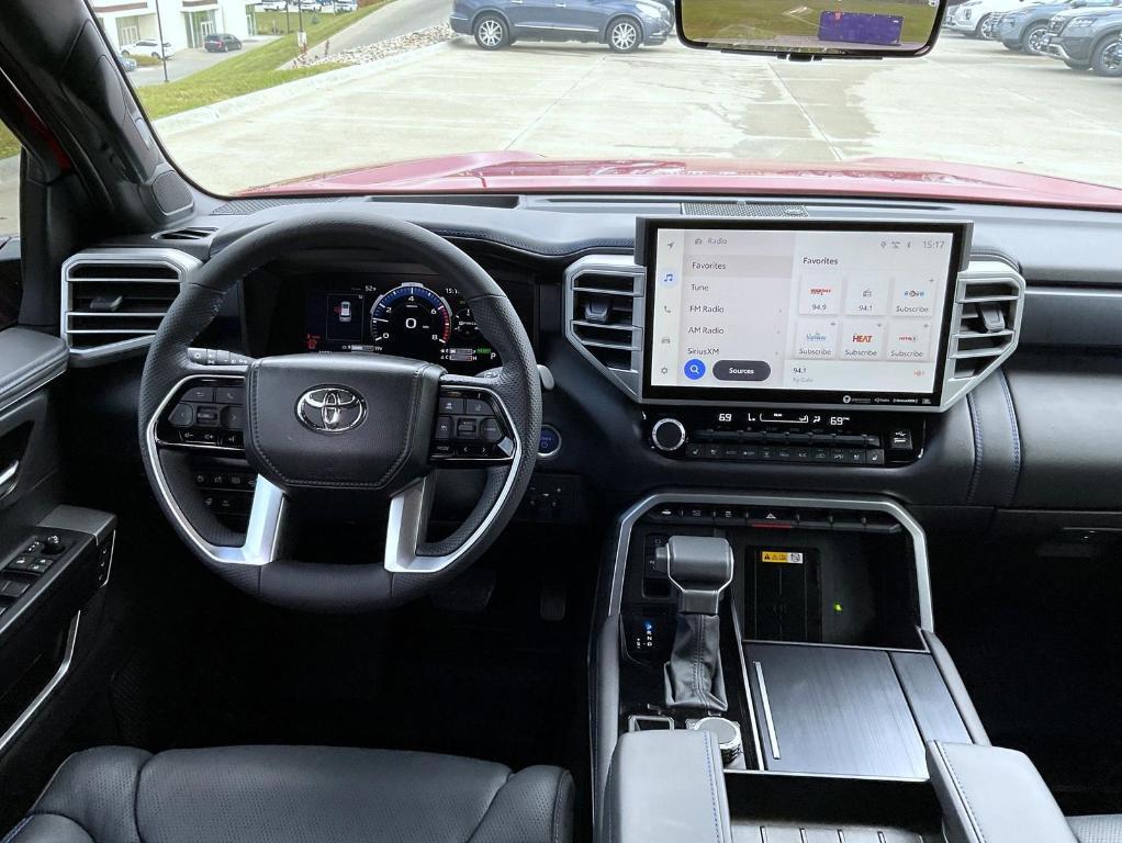 used 2024 Toyota Sequoia car, priced at $68,332