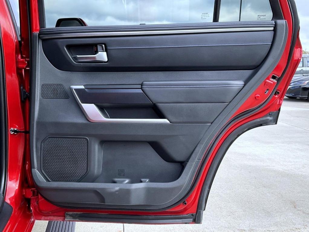 used 2024 Toyota Sequoia car, priced at $68,332