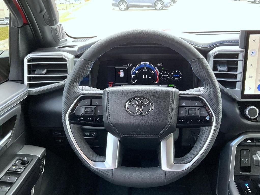 used 2024 Toyota Sequoia car, priced at $68,332