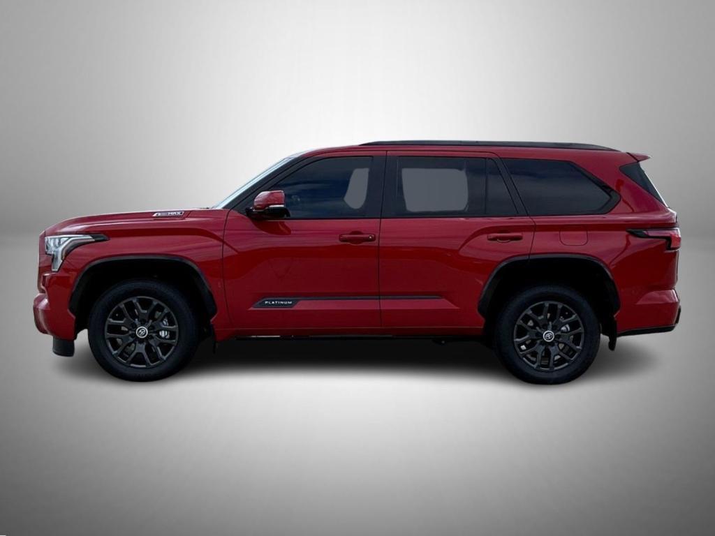 used 2024 Toyota Sequoia car, priced at $68,332