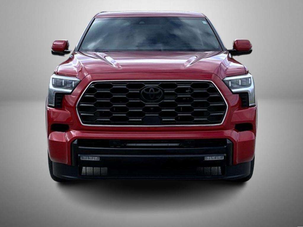 used 2024 Toyota Sequoia car, priced at $68,332