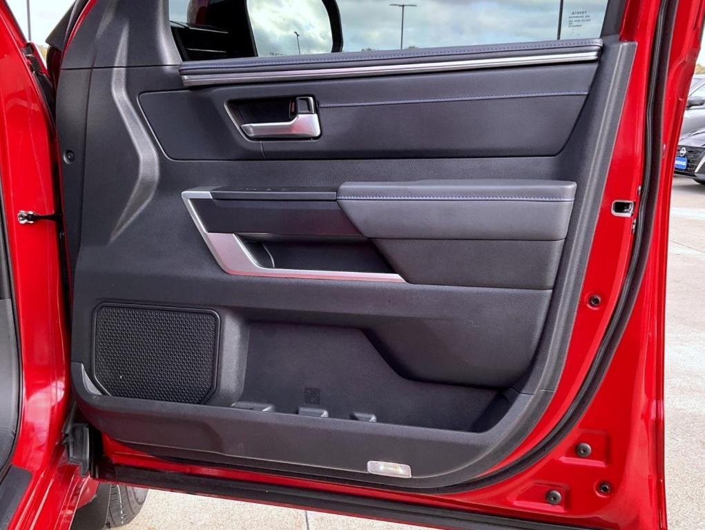 used 2024 Toyota Sequoia car, priced at $68,332