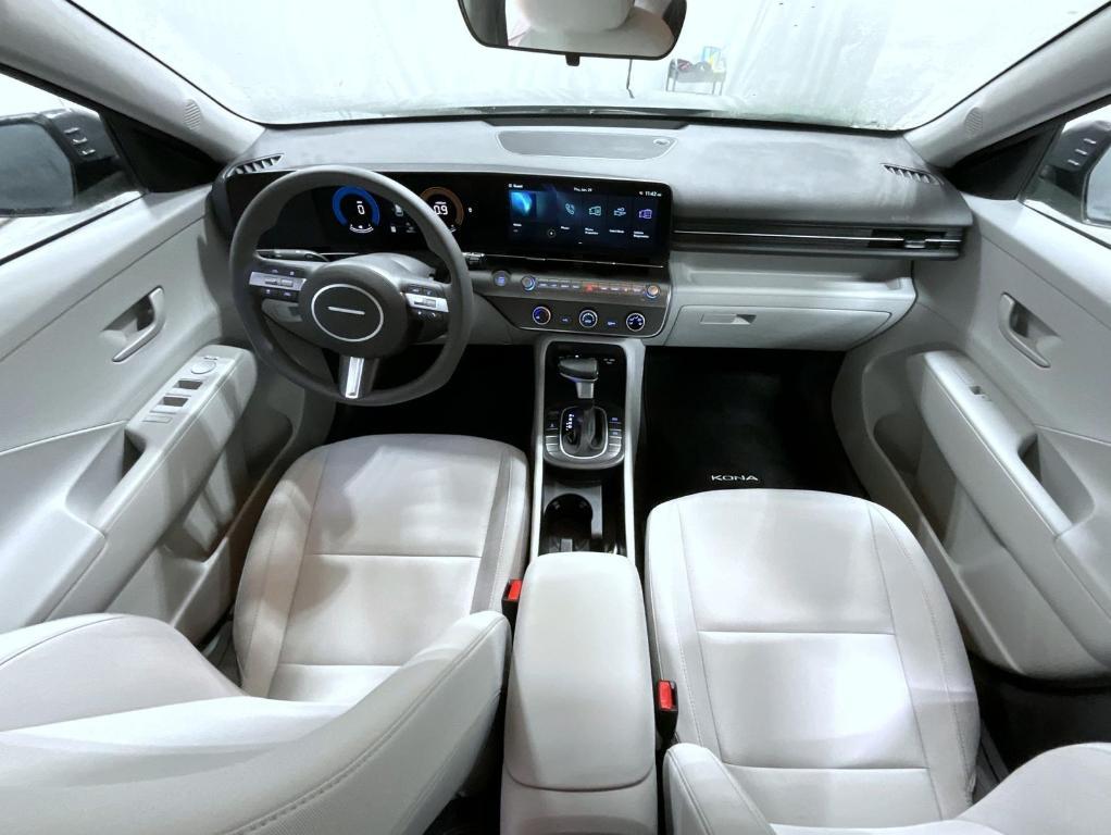 used 2026 Hyundai Kona car, priced at $24,700