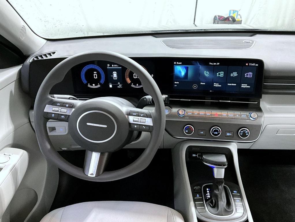 used 2026 Hyundai Kona car, priced at $24,700