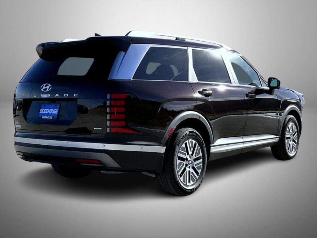 new 2026 Hyundai Palisade Hybrid car, priced at $49,074