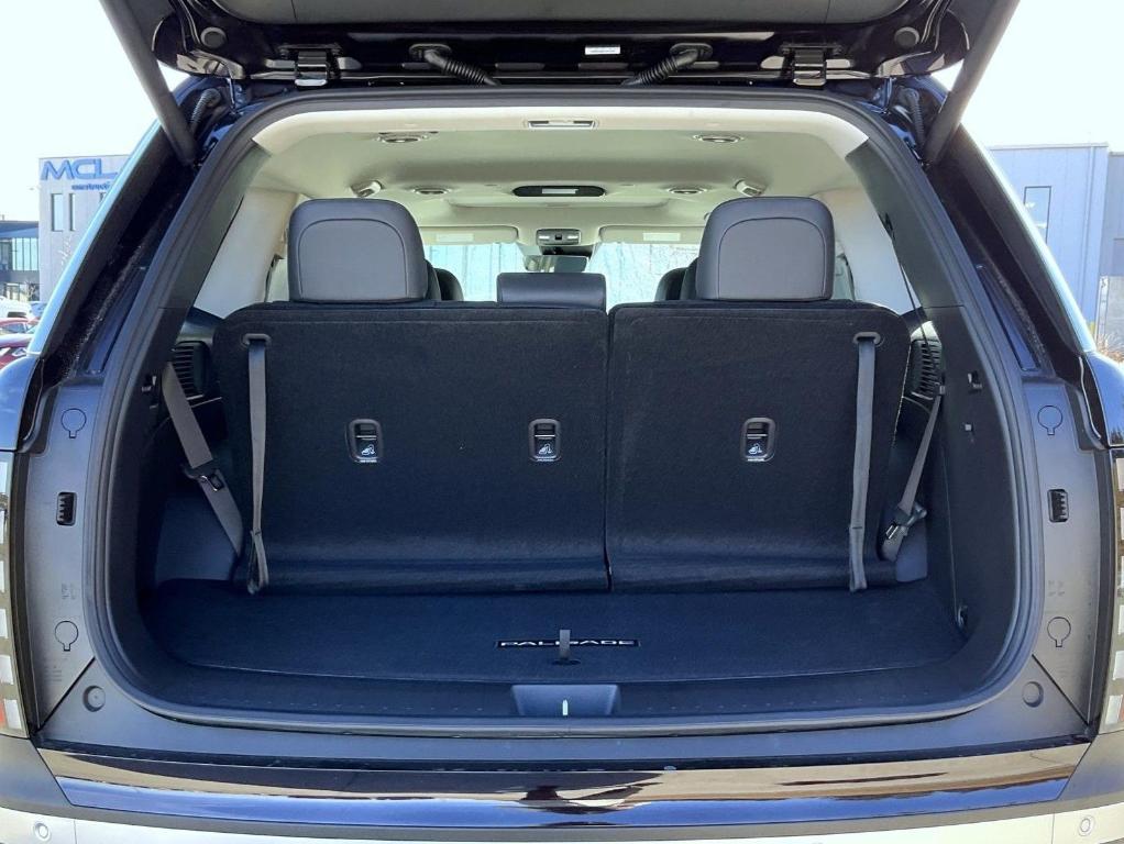 new 2026 Hyundai Palisade Hybrid car, priced at $49,074