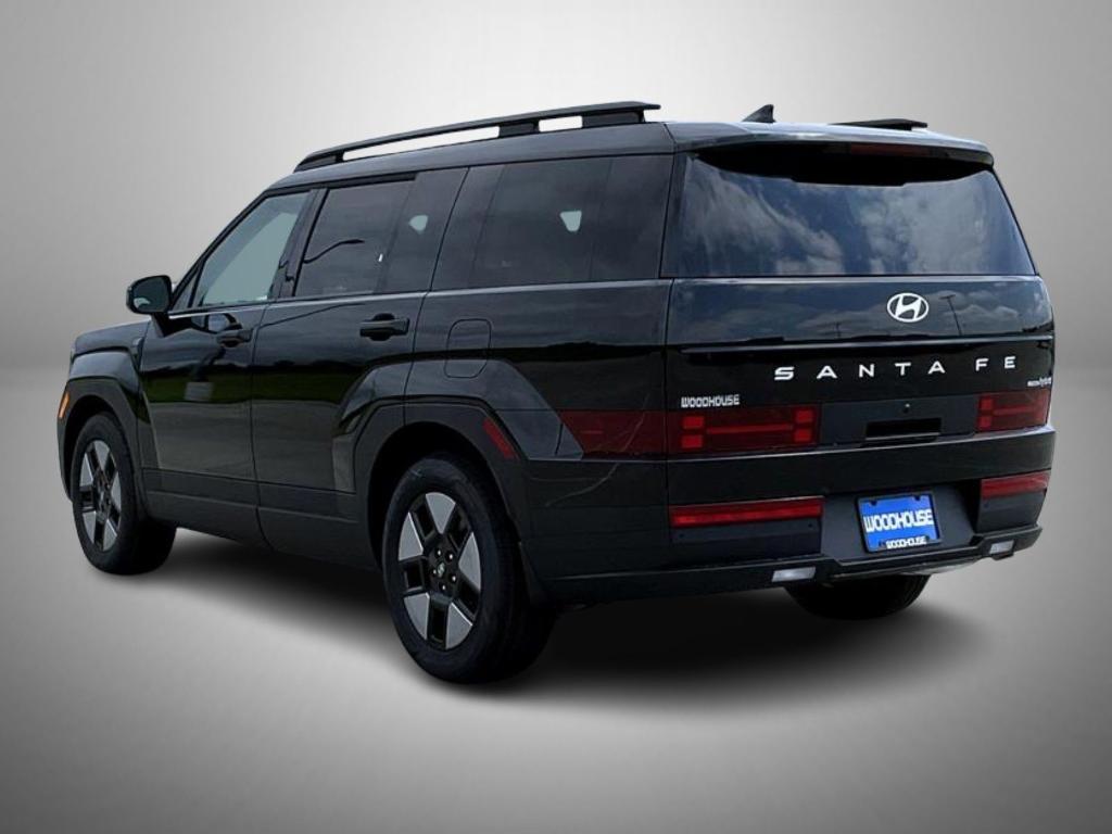 new 2026 Hyundai SANTA FE HEV car, priced at $38,059