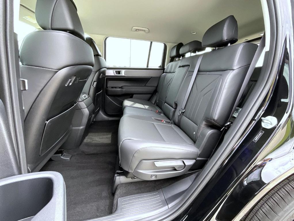 new 2026 Hyundai SANTA FE HEV car, priced at $38,059