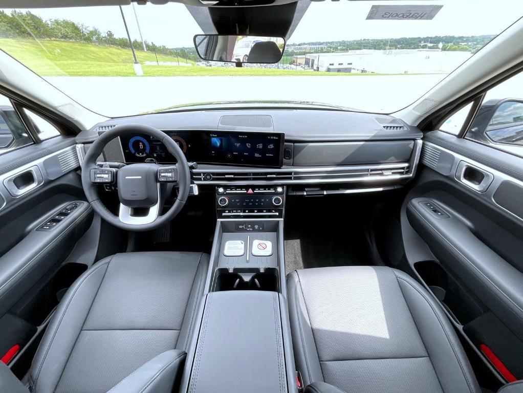 new 2026 Hyundai SANTA FE HEV car, priced at $38,059