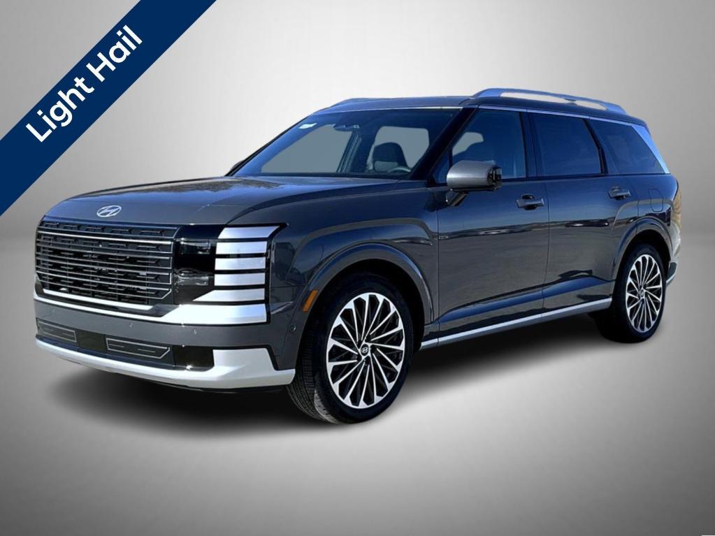 new 2026 Hyundai Palisade car, priced at $52,884