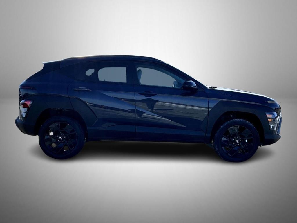 new 2026 Hyundai Kona car, priced at $28,074