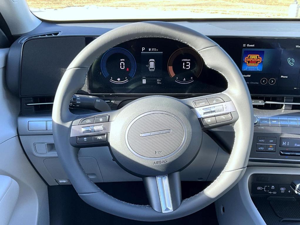 new 2026 Hyundai Kona car, priced at $28,074