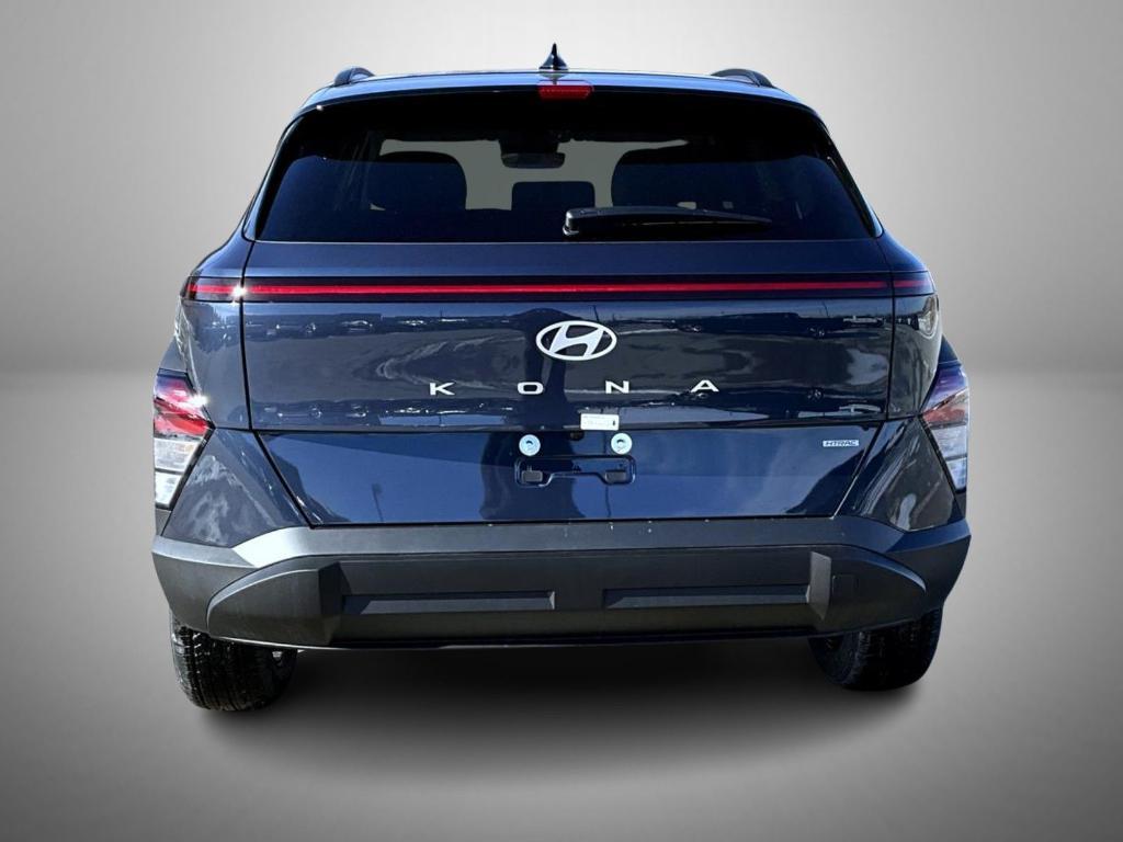 new 2026 Hyundai Kona car, priced at $28,074