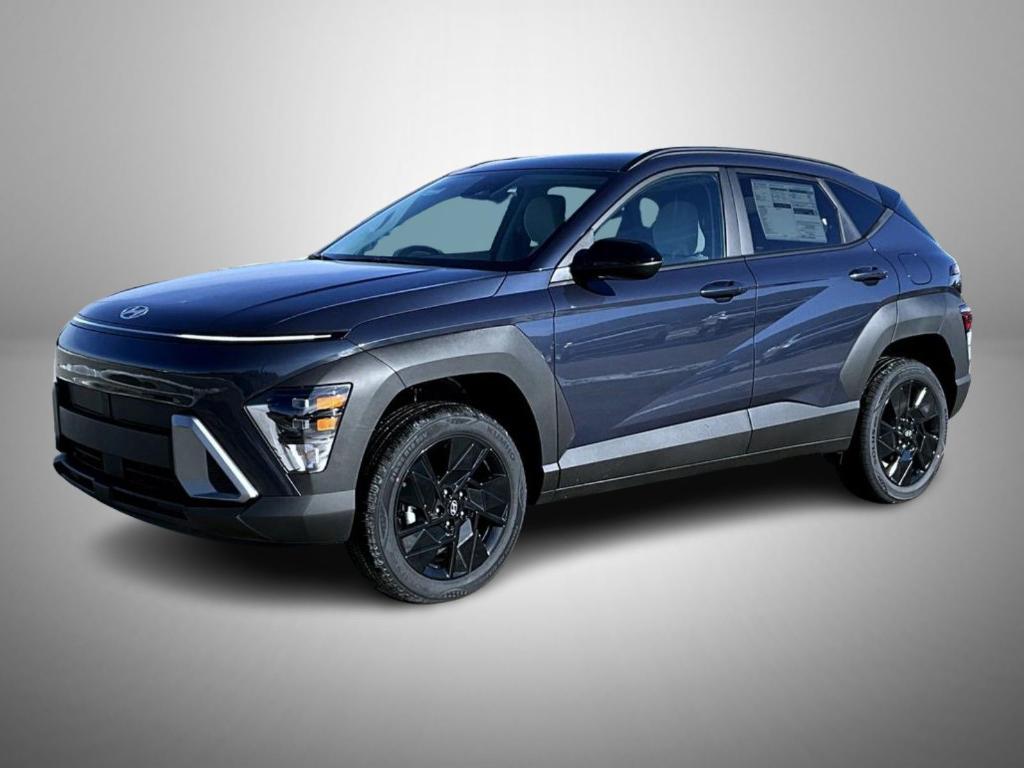 new 2026 Hyundai Kona car, priced at $28,074