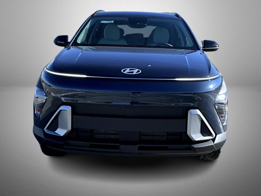 new 2026 Hyundai Kona car, priced at $28,074