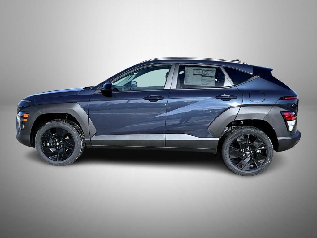 new 2026 Hyundai Kona car, priced at $28,074