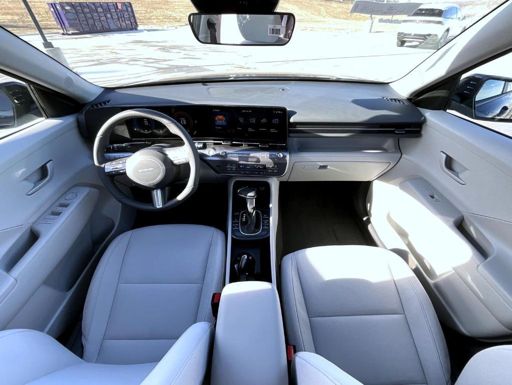 new 2026 Hyundai Kona car, priced at $28,074