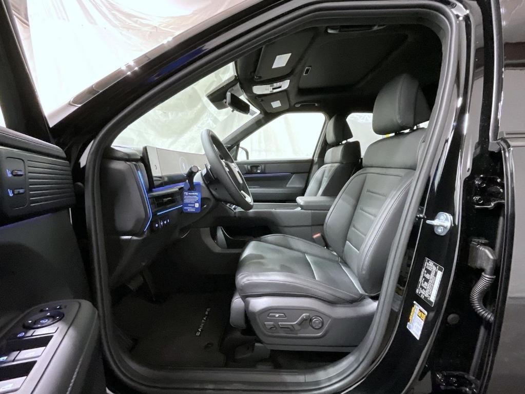 new 2026 Hyundai SANTA FE HEV car, priced at $48,289