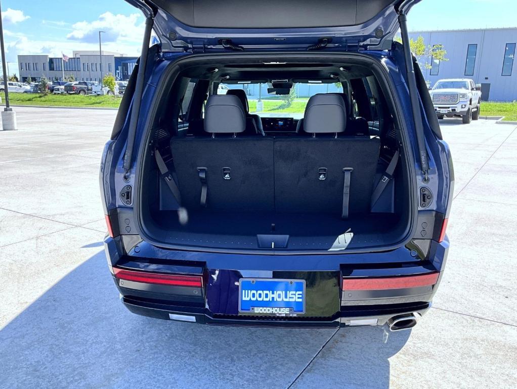 new 2026 Hyundai Santa Fe car, priced at $48,478