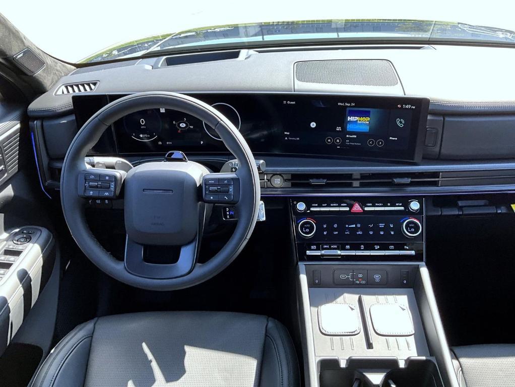 new 2026 Hyundai Santa Fe car, priced at $48,478