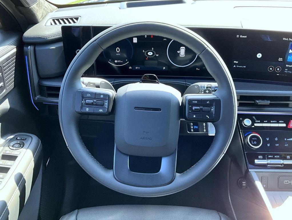 new 2026 Hyundai Santa Fe car, priced at $48,478