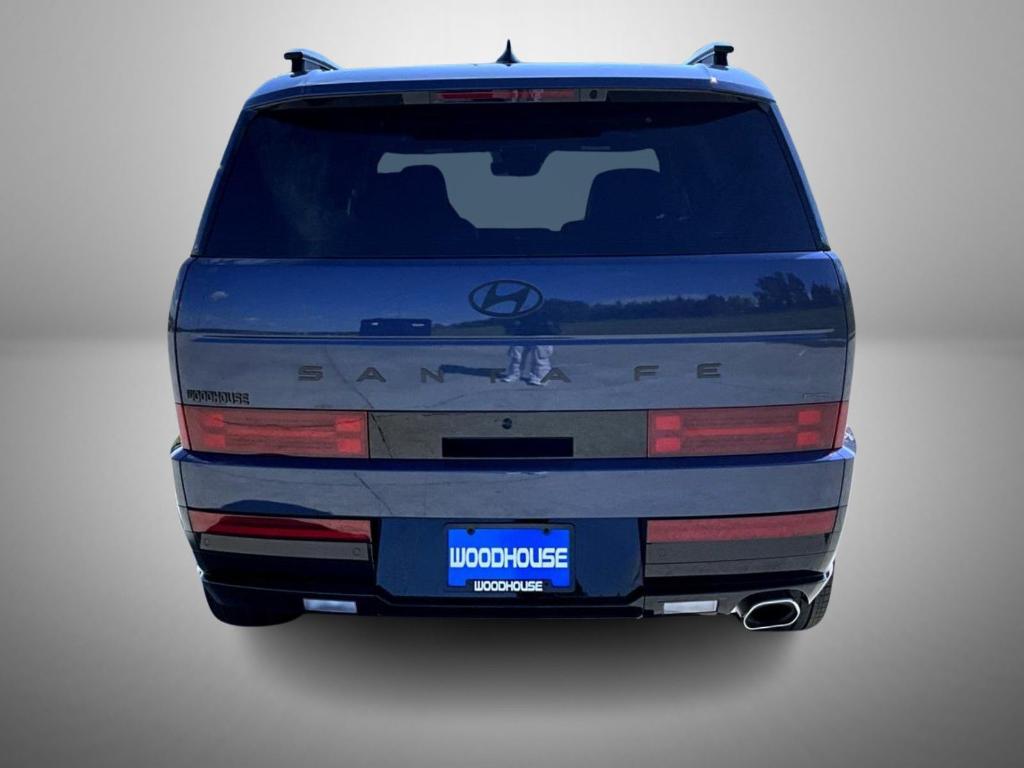 new 2026 Hyundai Santa Fe car, priced at $48,478