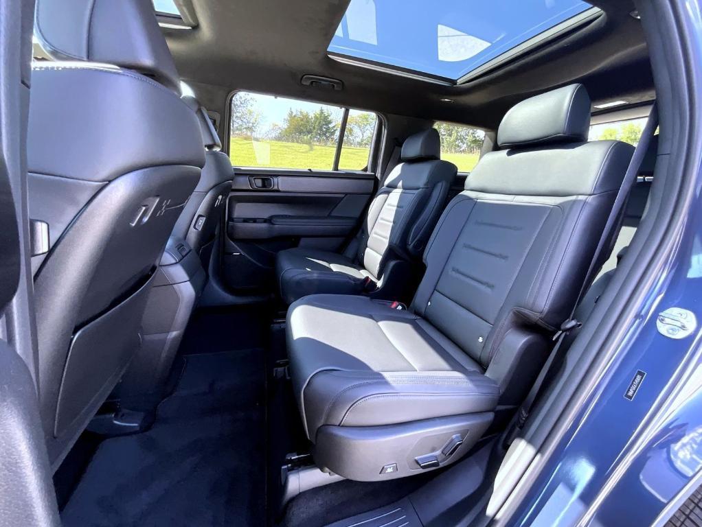 new 2026 Hyundai Santa Fe car, priced at $48,478