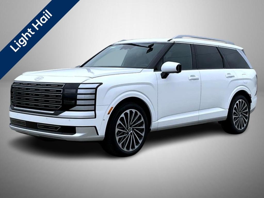 new 2026 Hyundai Palisade car, priced at $53,424