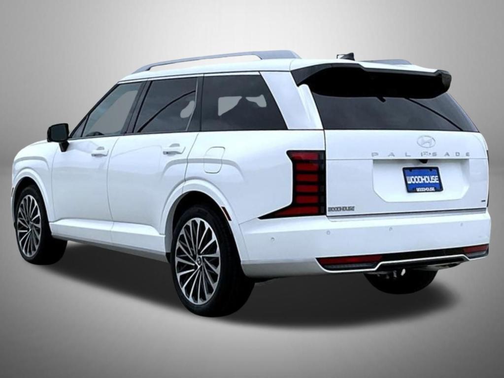 new 2026 Hyundai Palisade car, priced at $53,473
