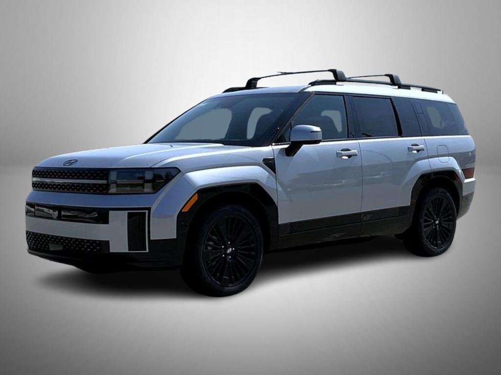 new 2026 Hyundai SANTA FE HEV car, priced at $47,129