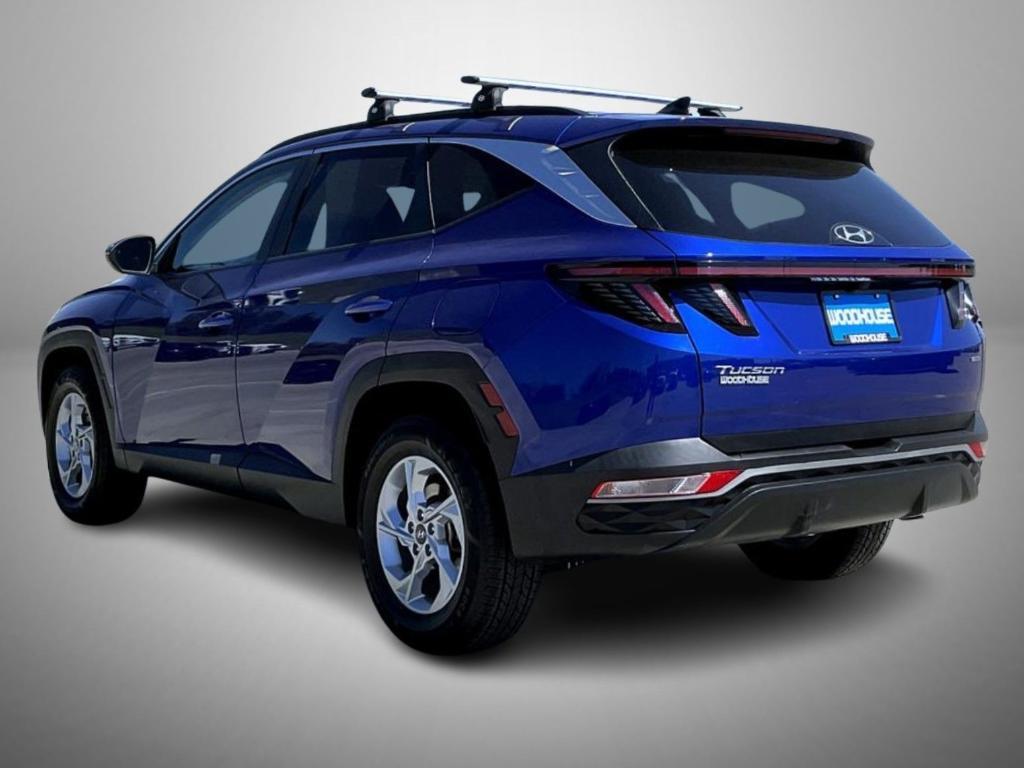 used 2023 Hyundai Tucson car, priced at $24,700