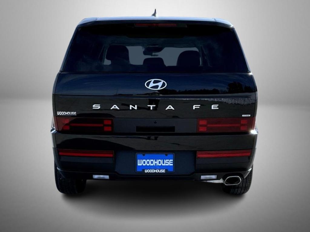 new 2026 Hyundai Santa Fe car, priced at $38,699