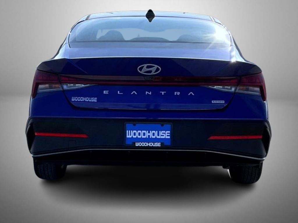new 2026 Hyundai ELANTRA HEV car, priced at $24,219