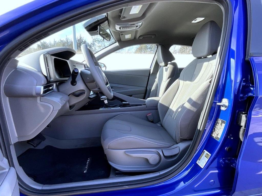 new 2026 Hyundai ELANTRA HEV car, priced at $24,219
