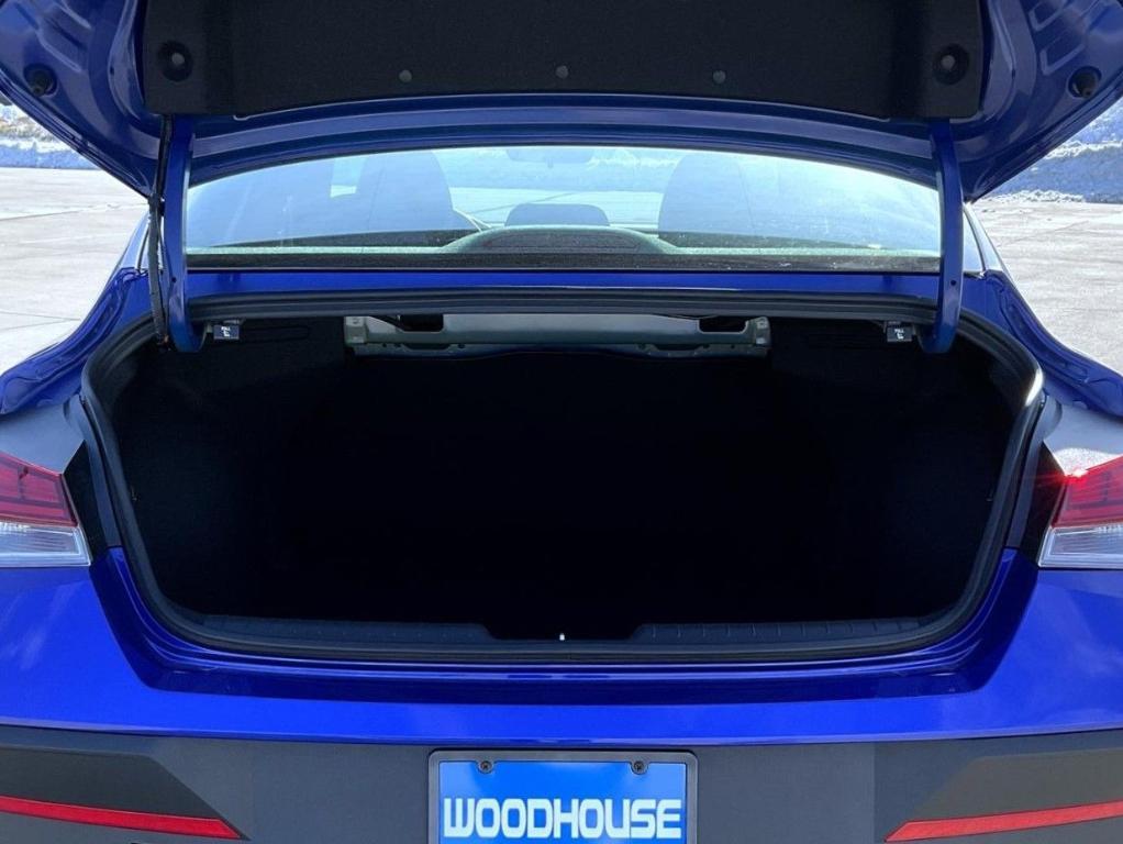 new 2026 Hyundai ELANTRA HEV car, priced at $24,219