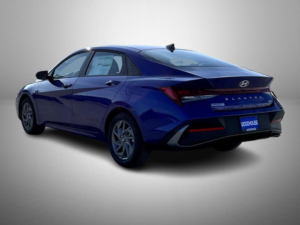 new 2026 Hyundai ELANTRA HEV car, priced at $24,219