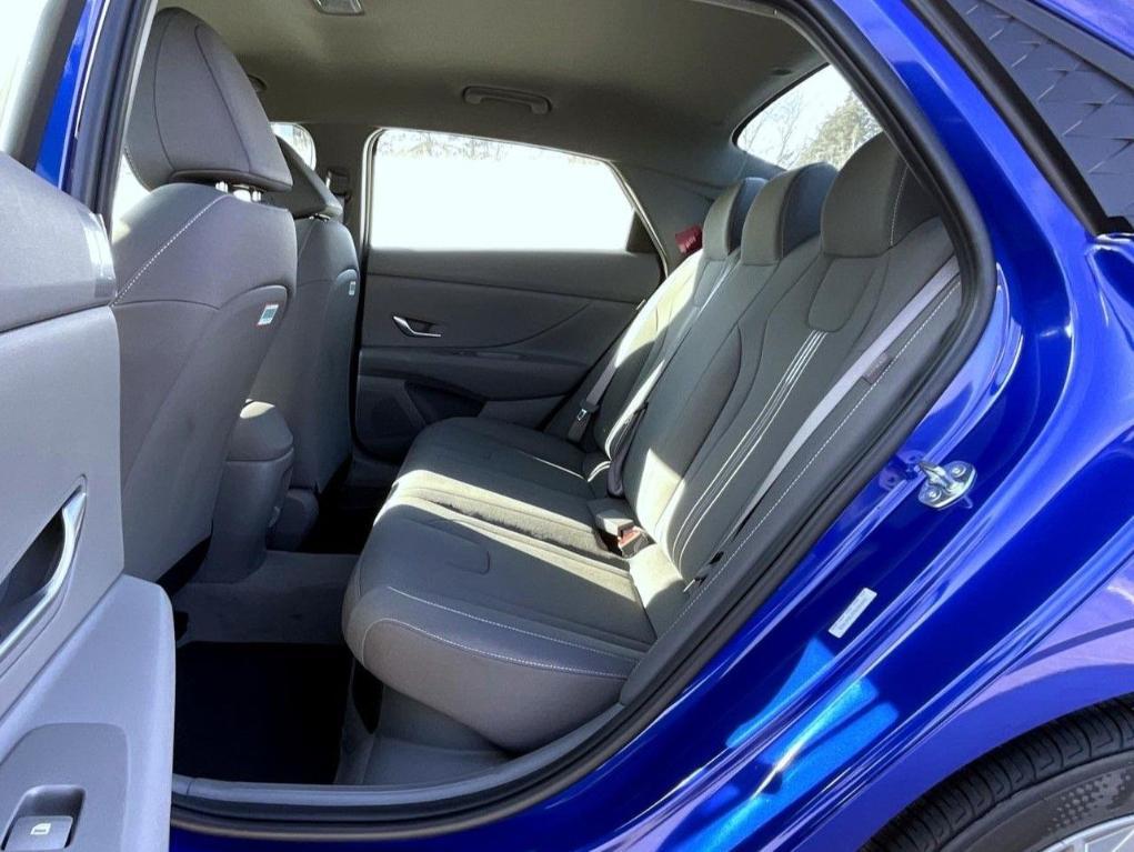 new 2026 Hyundai ELANTRA HEV car, priced at $24,219