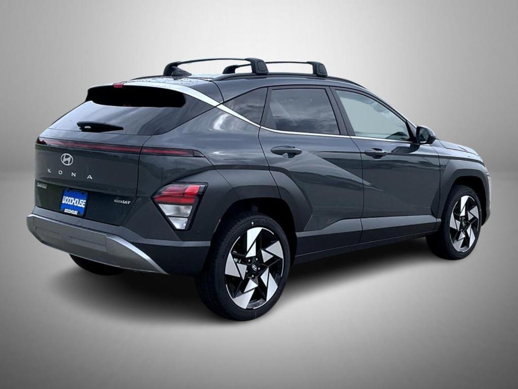 new 2026 Hyundai Kona car, priced at $35,753