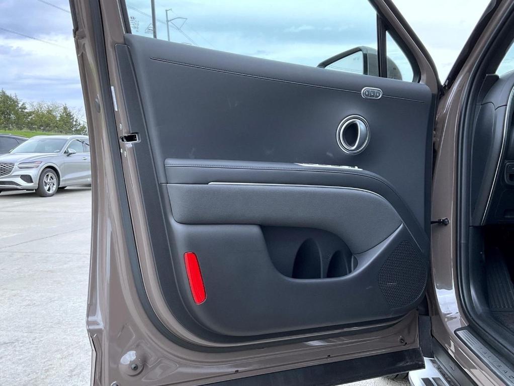 new 2026 Hyundai Palisade Hybrid car, priced at $58,339